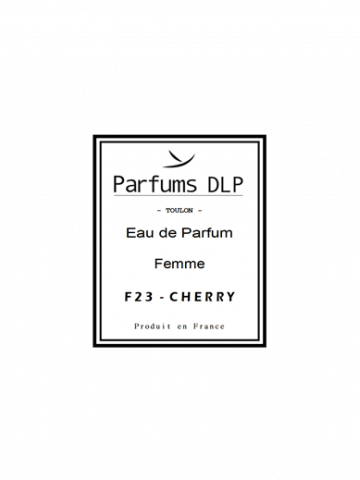F23 - CHERRY (OPIUM DE YVES...